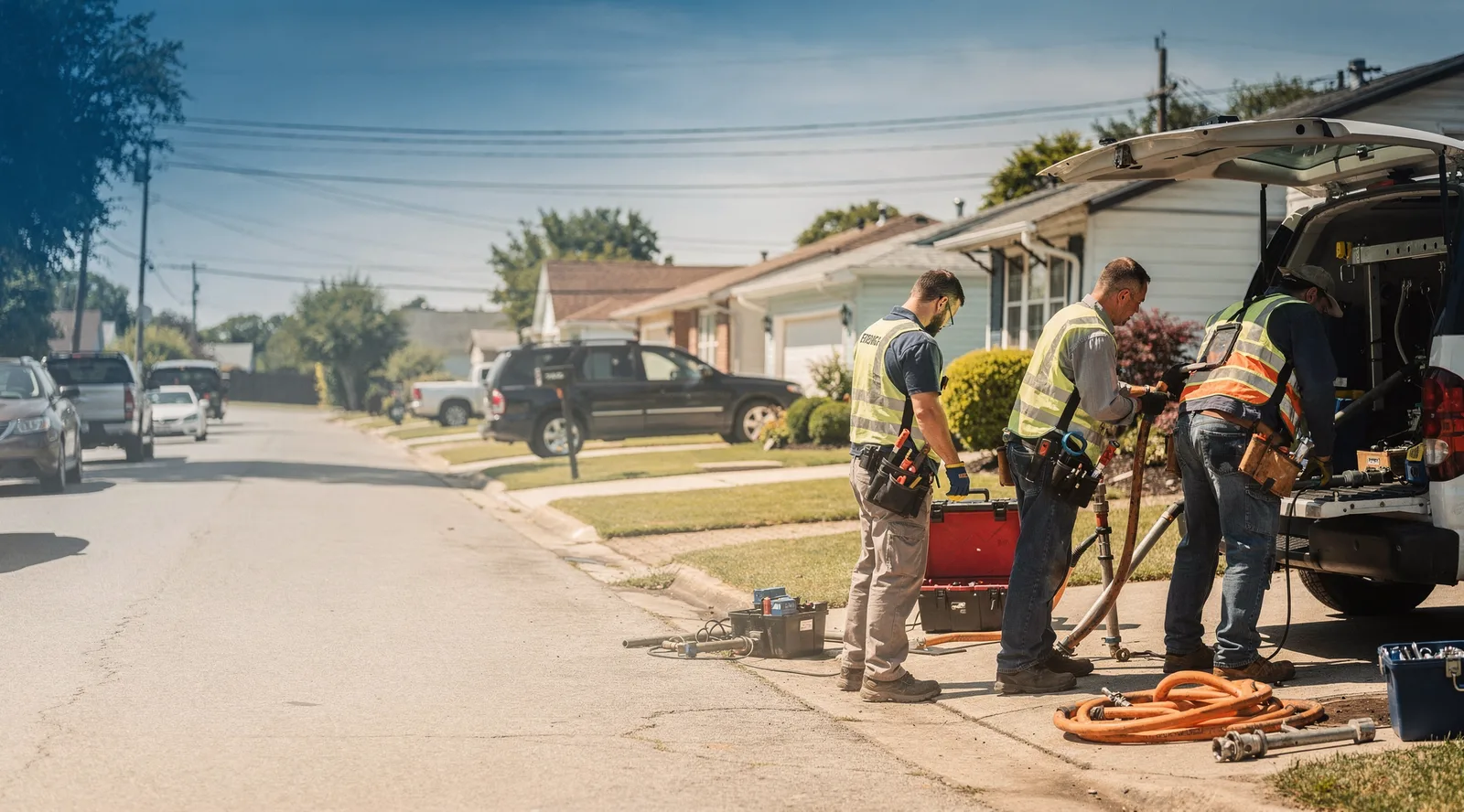 Water Heater Repair in Othello, WA near me