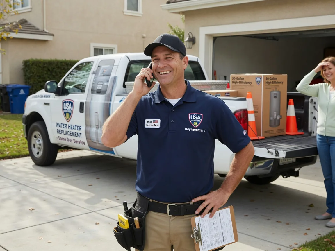 Water Heater Replacement Othello, WA FAQs